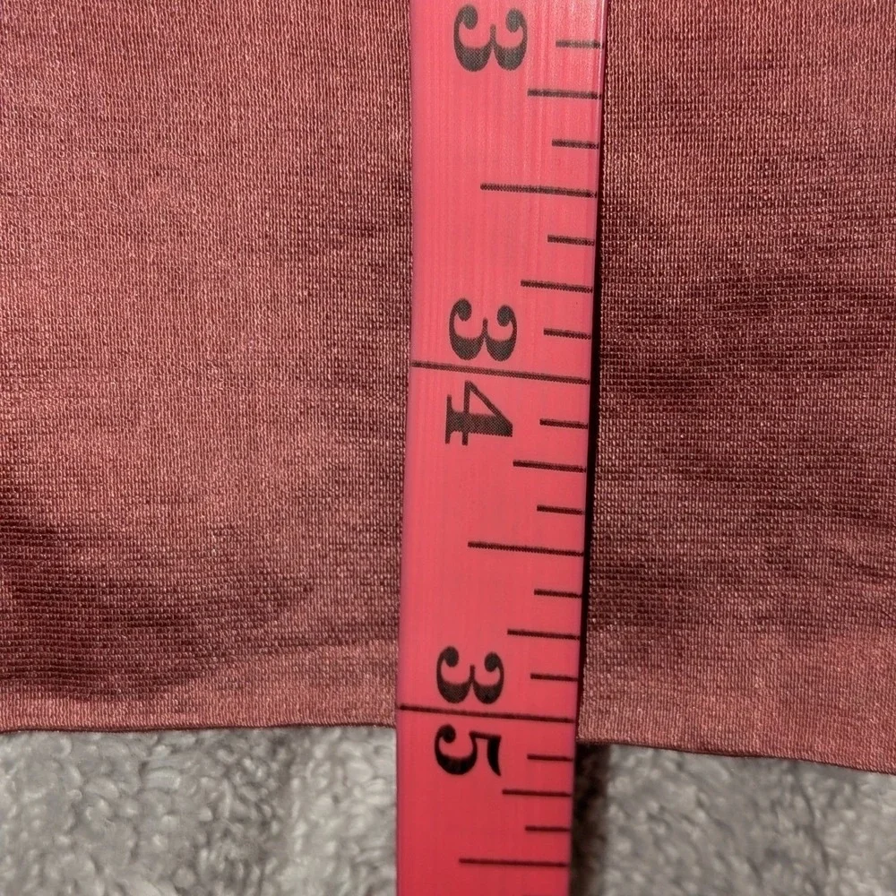 Future Collective Mauve Rose Smocked Midi Skirt Plus Size 18‎ Flowy NWOT